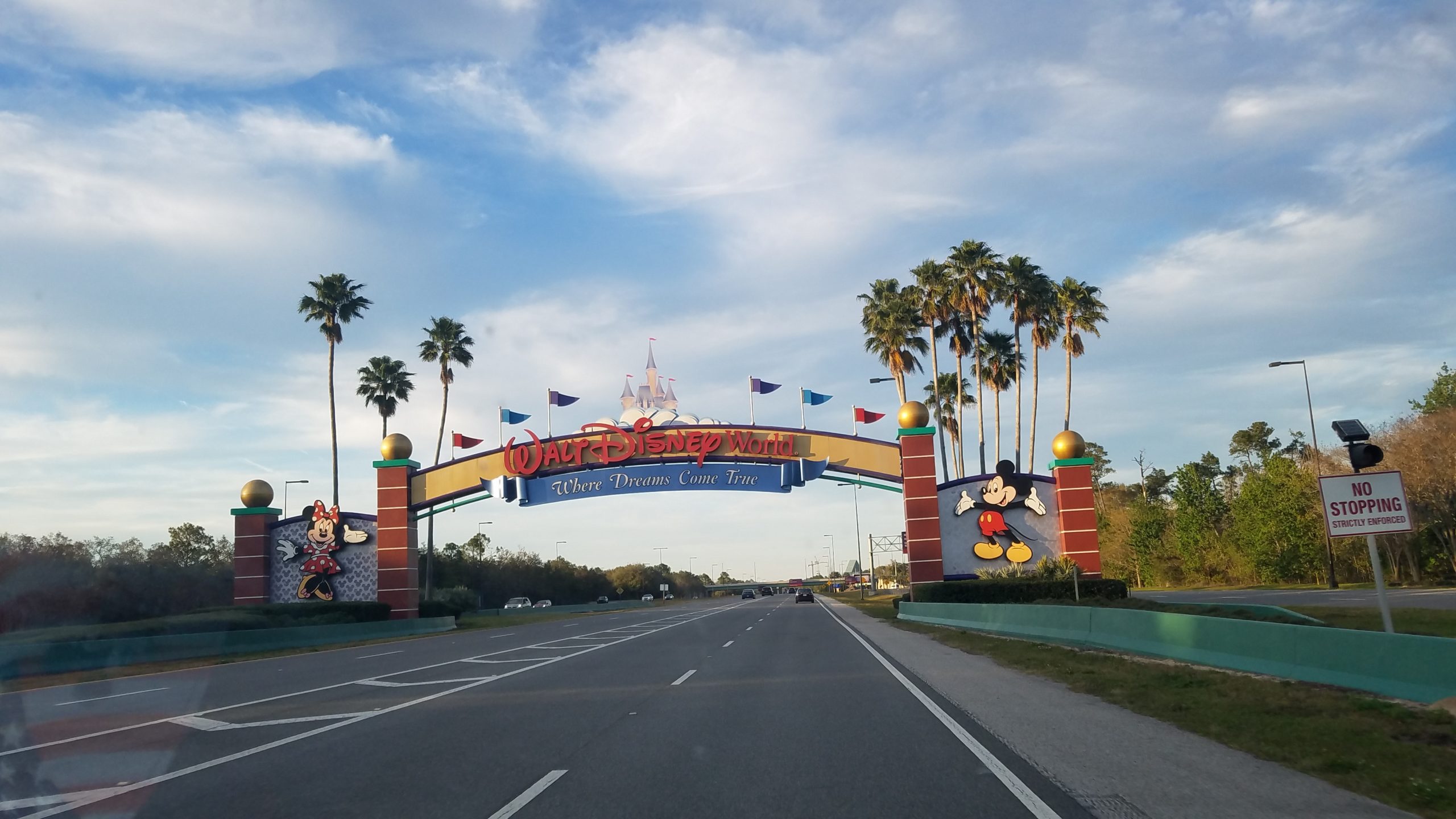A dream come true at Disney World and RV Full-time tips