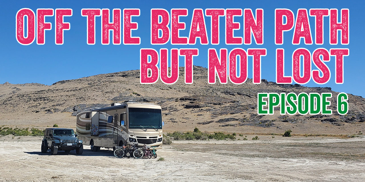 Boondocking and free camping tips for getting the most out of your free site