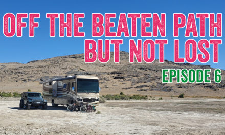 Boondocking and free camping tips for getting the most out of your free site