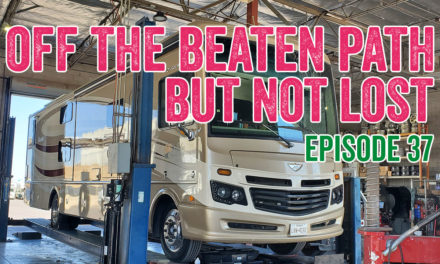 Reasons why you shouldn’t Full-time RV