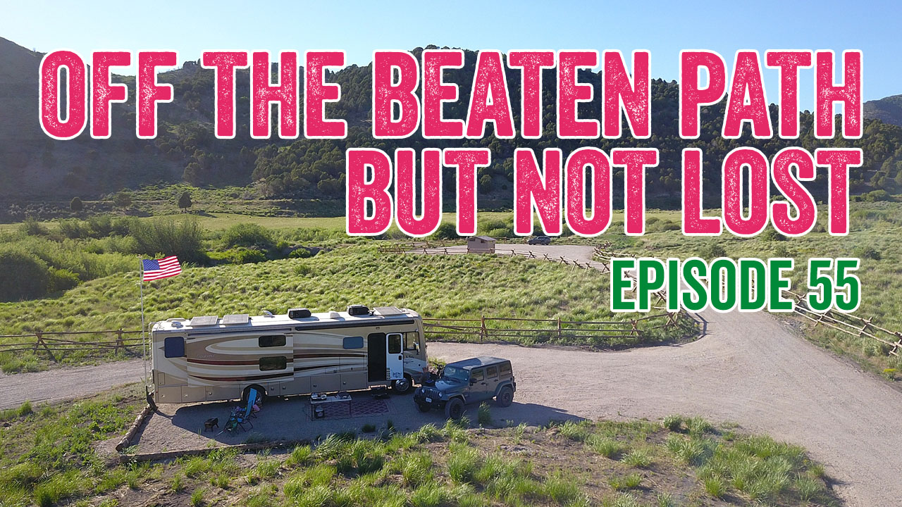 RV boondocking for beginners plus tips and great spots you should visit