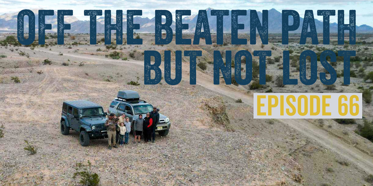 Exploring Yuma’s best off-road trails, rodeo fun, RV repairs, and we travel from Yuma to Joshua Tree National Park