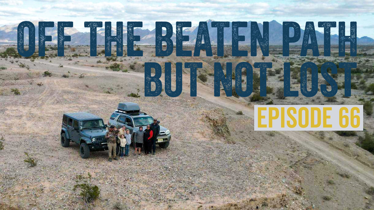 Exploring Yuma’s best off-road trails, rodeo fun, RV repairs, and we travel from Yuma to Joshua Tree National Park