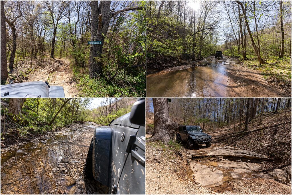 Southern Missouri Off-Road Ranch
