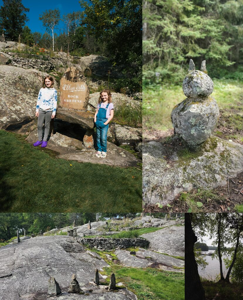 Ellsworth Rock Gardens in Voyageurs National Park