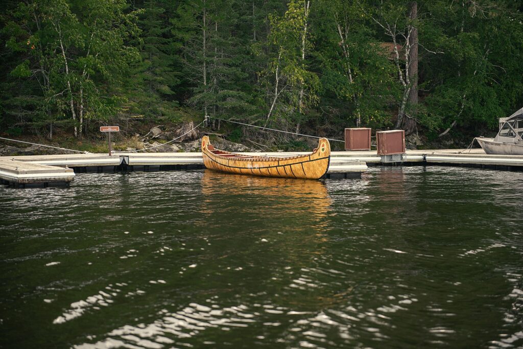 North Canoe